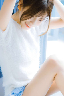 带毛的胖老太婆